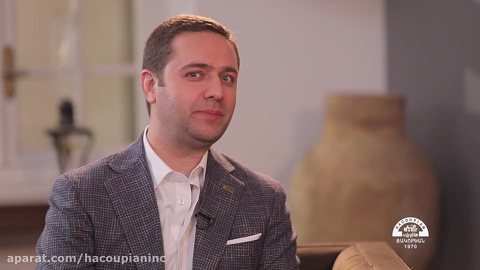 آرت کرنر قسمت دوم گفتگو با علی...