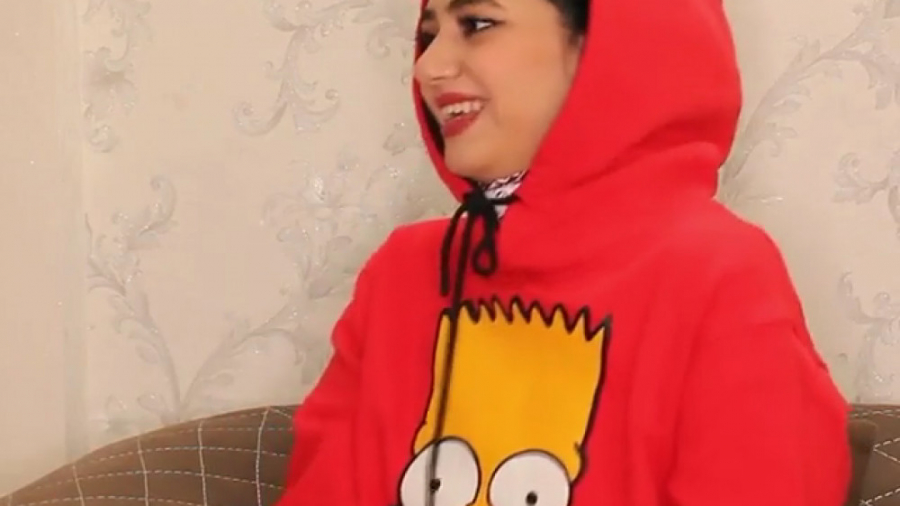 کلیپ طنز سرنا امینی | طنز سرنا...