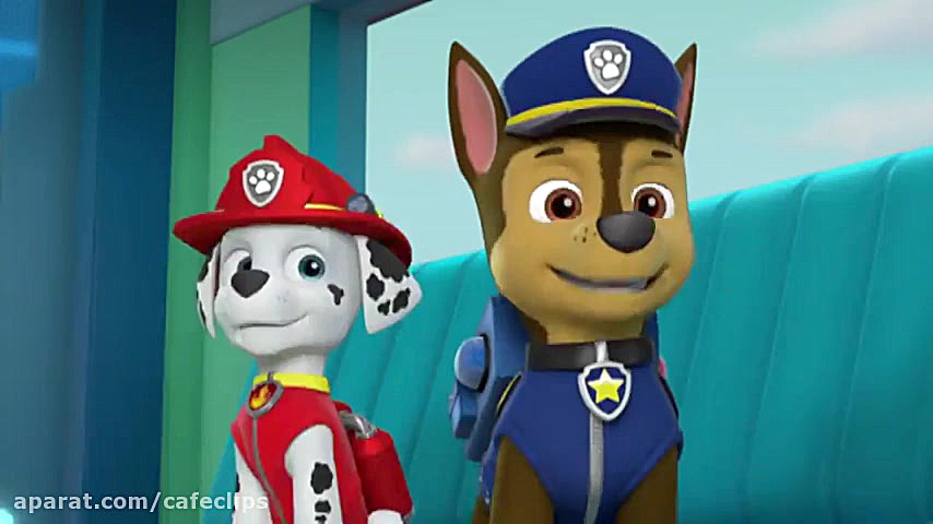 دانلود انیمیشن سگهای نگهبان  س...