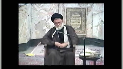 سخنرانی آیت الله رسولی محلاتی...