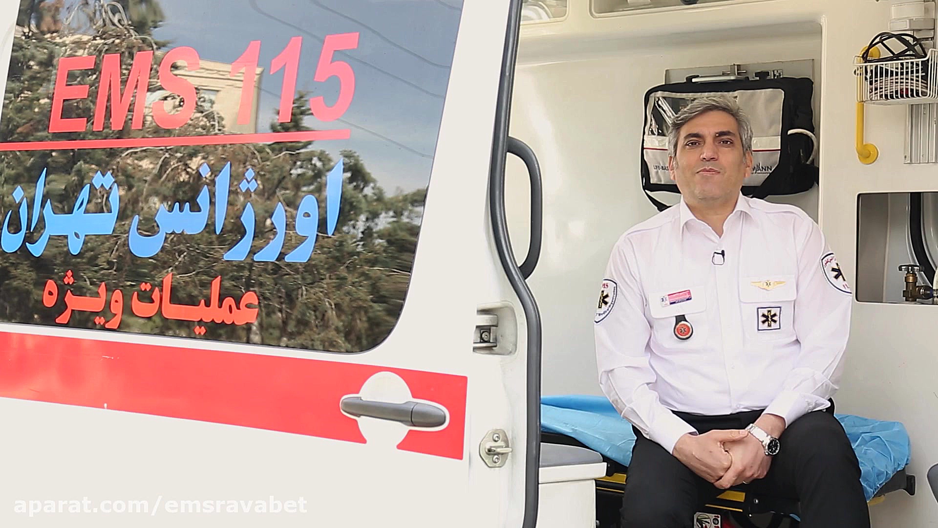 توصیه های سخنگوی اورژانس برای...