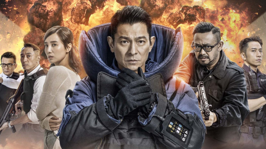 فیلم موج انفجار 2 2020 زیرنویس فارسی | Shock Wave 2 زمان7169ثانیه