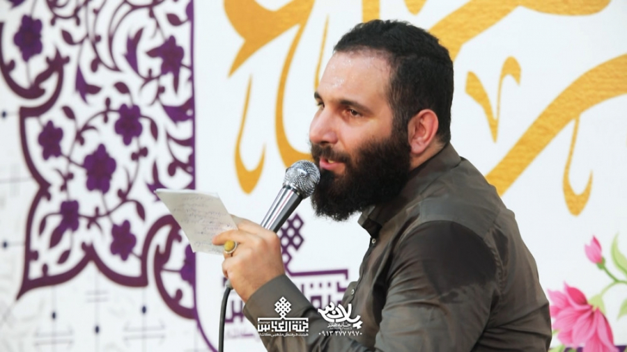 مولودی بسیار زیبای تولد مادر ا...