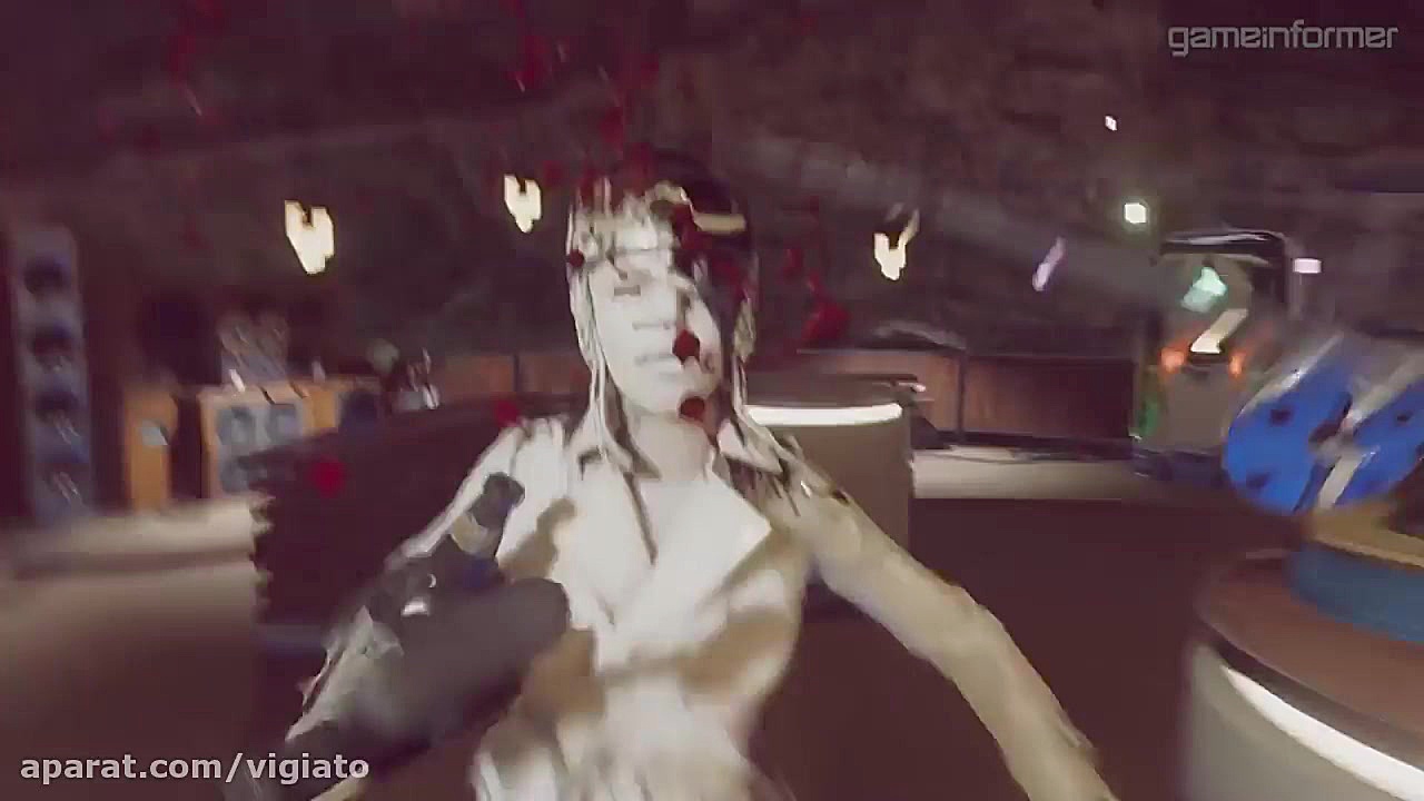 تریلر جدیدی از بازی Deathloop...