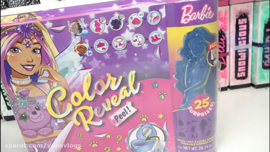 جدید ترین محصول باربی