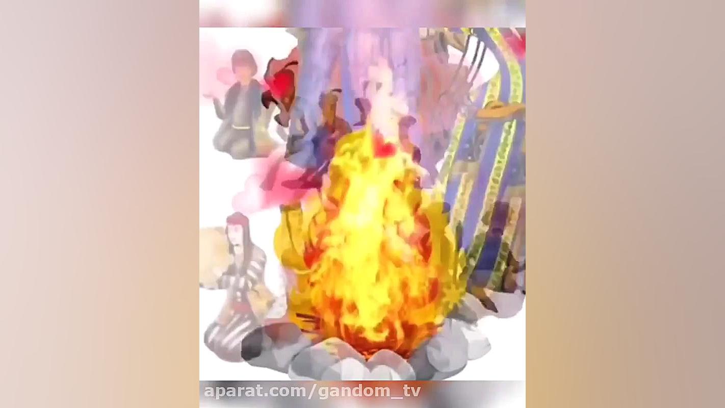 چهارشنبه سوری مبارک  بفرست واس...