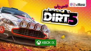 لتس پلی بازی Dirt5 روی Xbox Se...