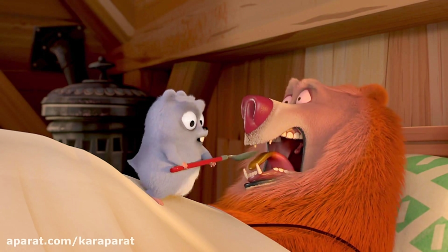 گریزی و موش کوچولوها  فصل 2  ق...