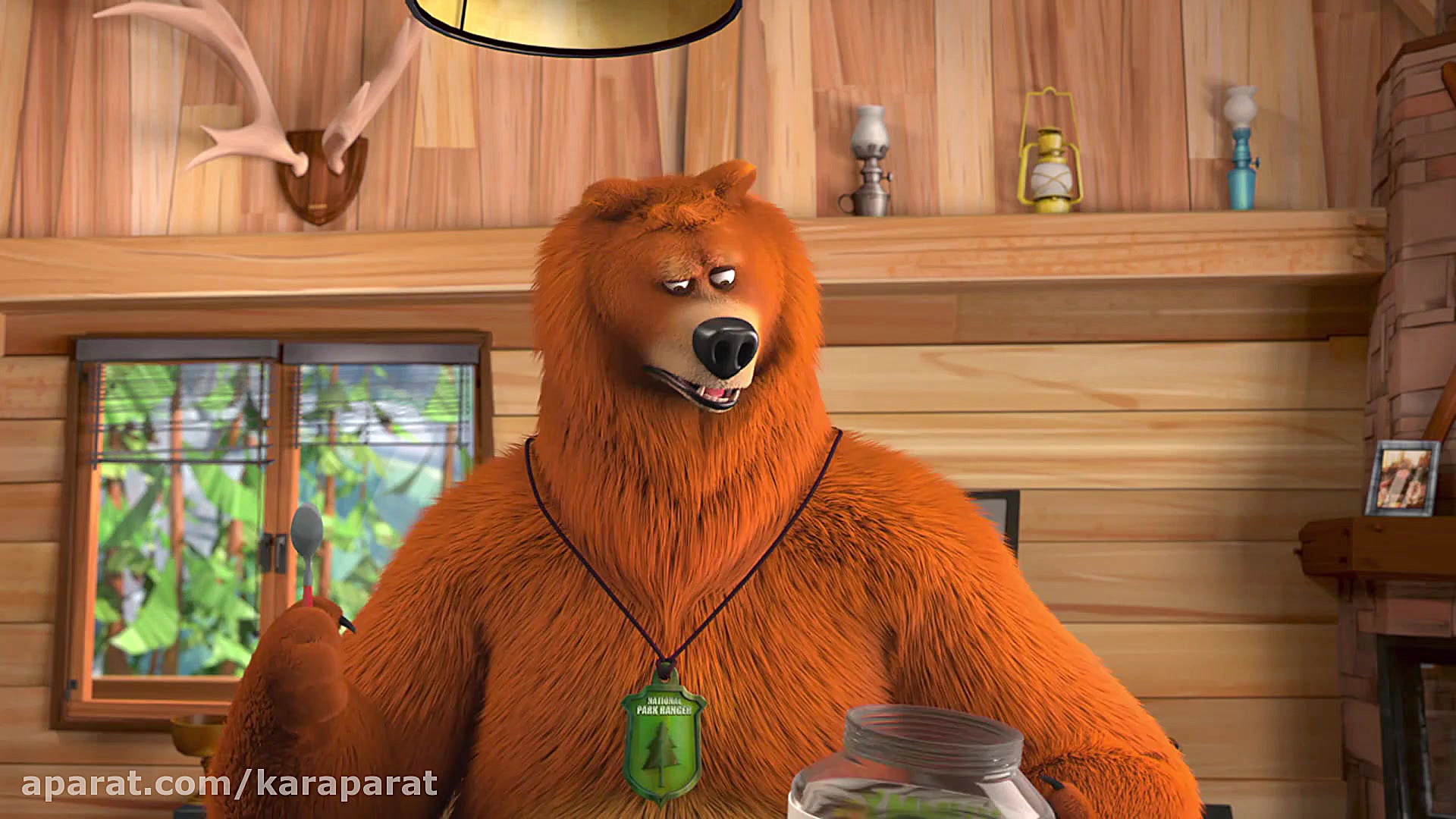 گریزی و موش کوچولوها  فصل 2  ق...