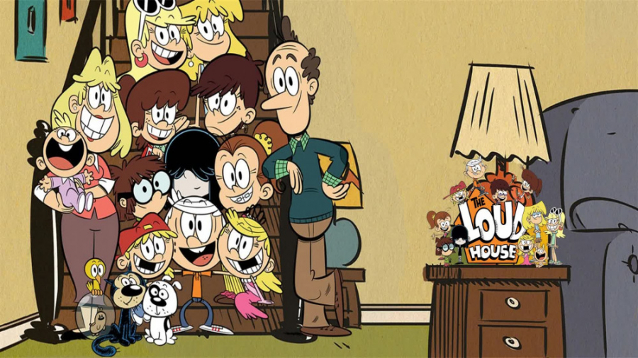 خونه پر سر و صدا  فصل ۳ قسمت ۸...