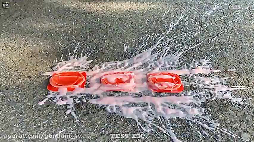 تفریحی و سرگرمی : چالش خرد و ل...