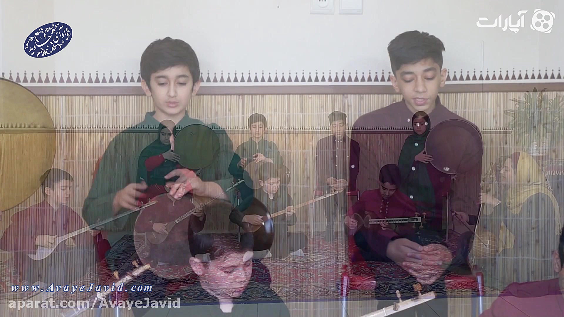 جشن و پایکوبی در چهارشنبه سوری...