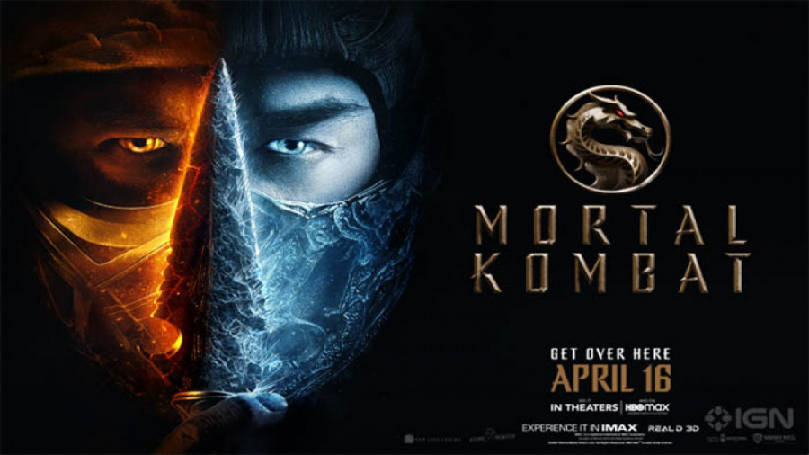 دانلود فیلم مورتال کمبت ۲021 | Mortal Kombat زمان150ثانیه
