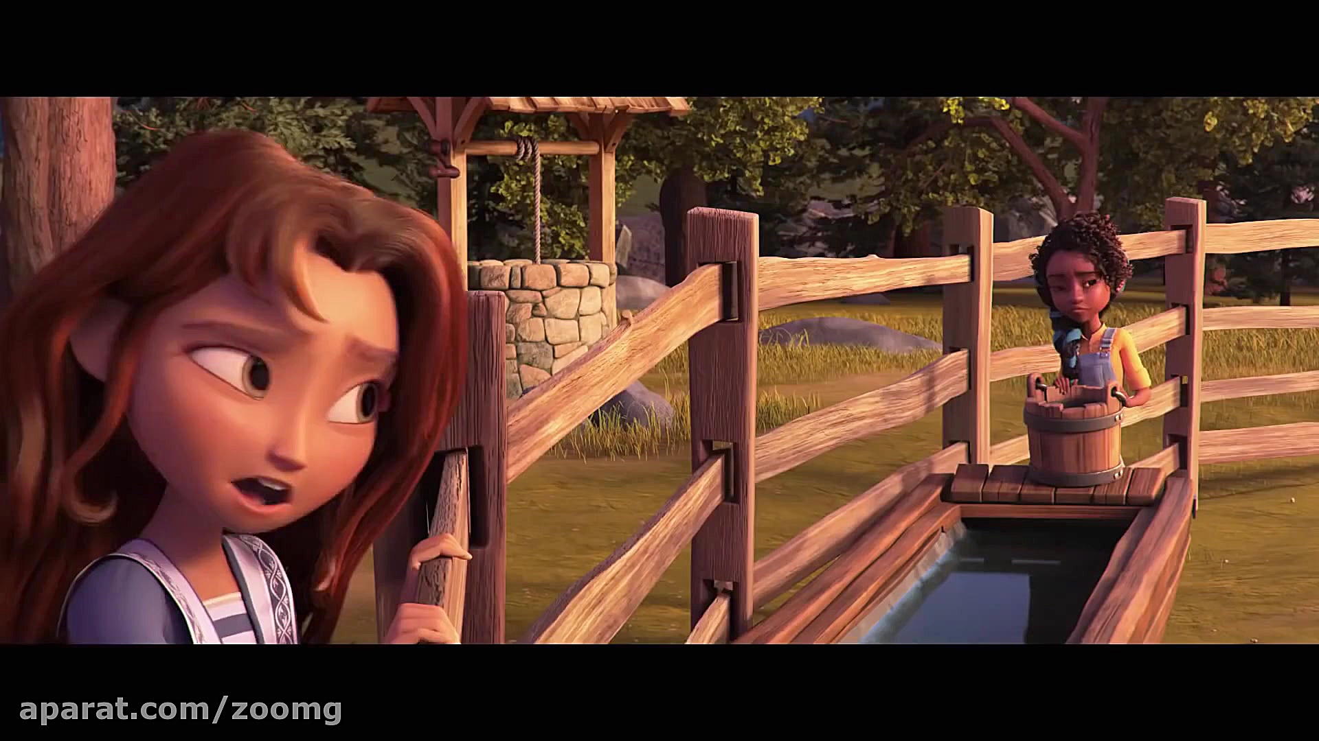 اولین تیزر تریلر انیمیشن&nbsp;...