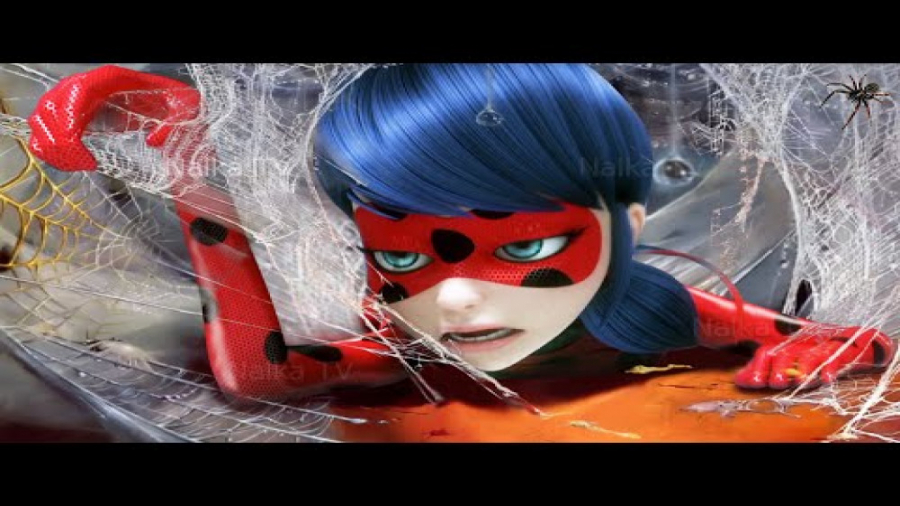 نبرد لیدی باگ و کت نوار با دلق...