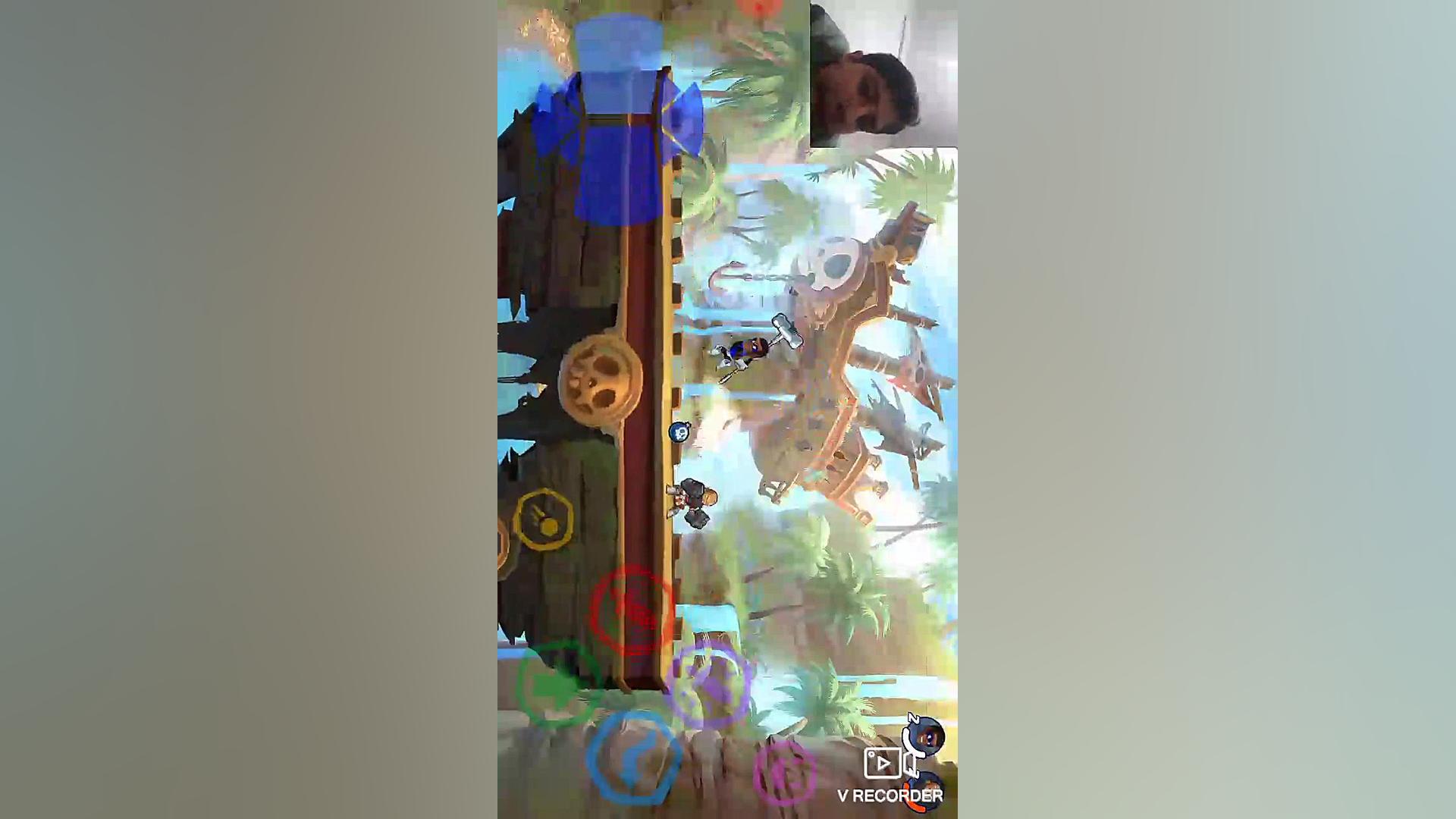 بازی brawel haalaa برای همین ح...