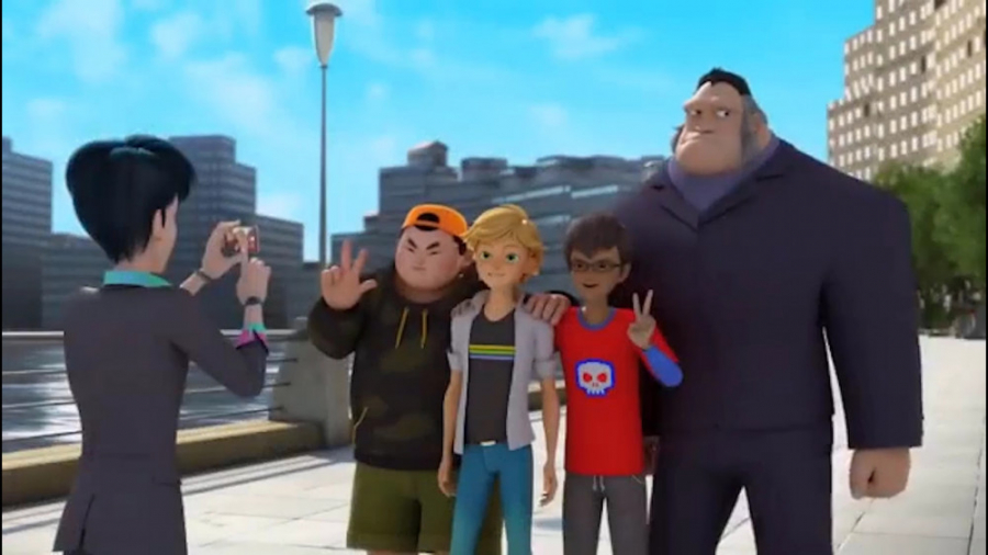 میراکلس لیدی باگ: تیزر رسمی می...