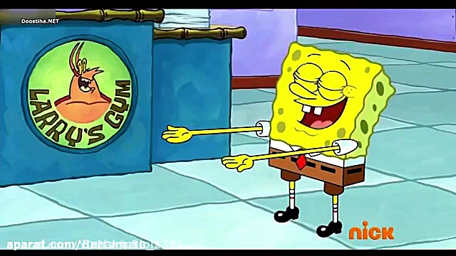 باب اسفنجی یک ساعته آورده ایم