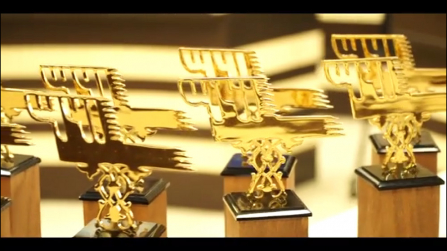 آئین تقدیر از ۱۲۳ نفر از کارشن...