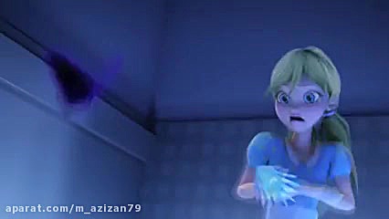 کارتون دختر کفشدوزکی  برنامه ک...