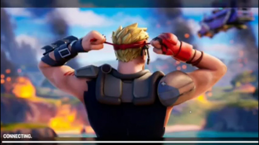 سیزن جدید فورتنایت سیزن ۶ چپتر...