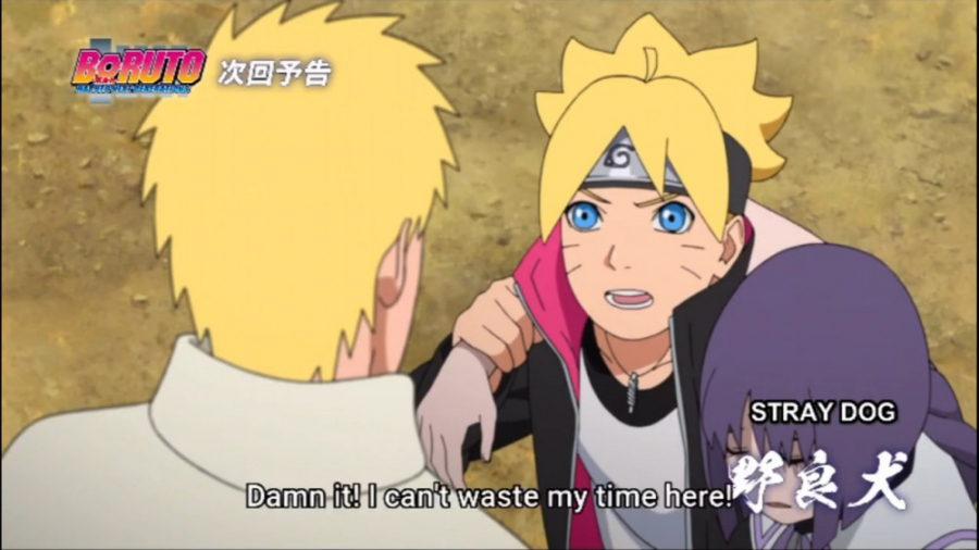 دانلود قسمت 191 انیمه بوروتو B...