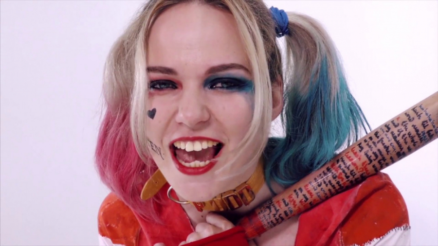 نمایش هارلی کویین