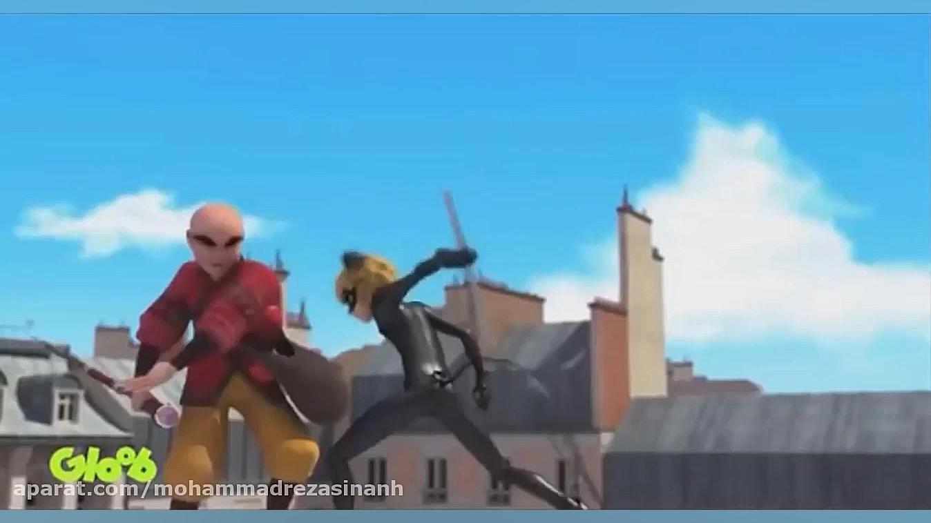 میراکلس لیدی باگ:تیزر جدید میر...