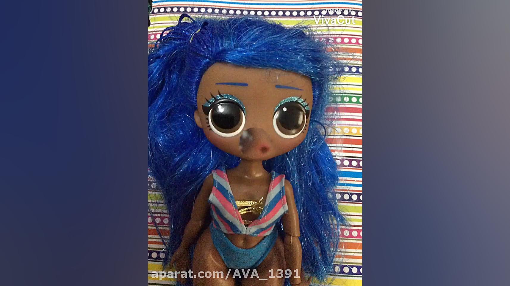 معرفي شخصيت هاي سريال ( lol su...