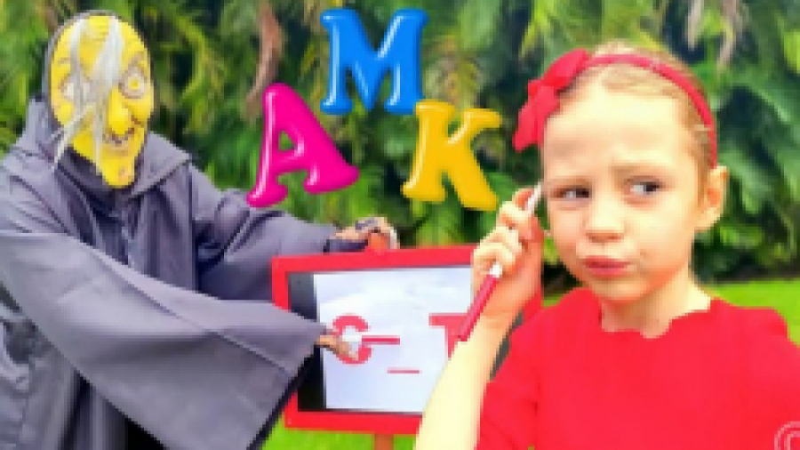 ناستیا و استیسی  ناستیا و چالش...