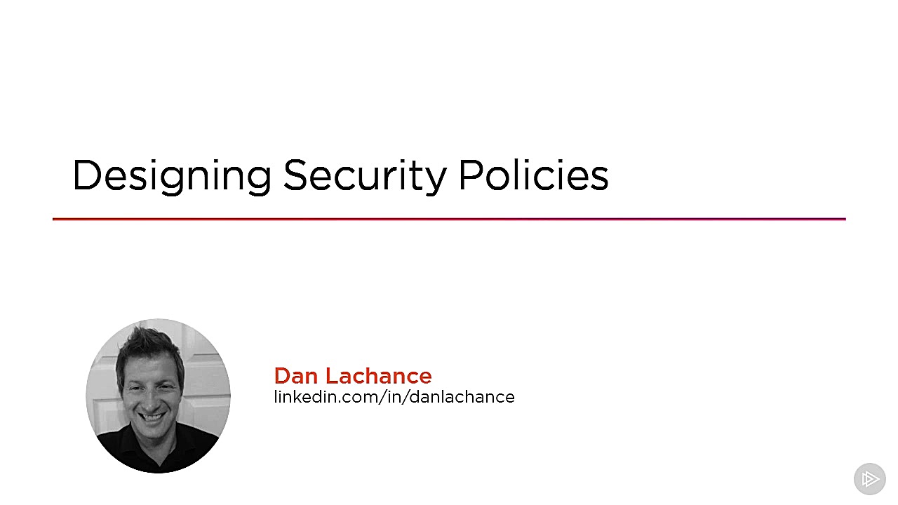 Security Standards  Module Int...