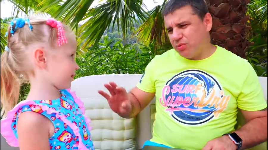 ماجراهای ناستیا و پدرش بازی ها...