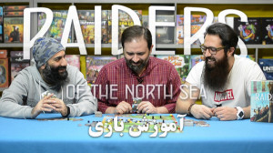 آموزش بازی raiders of the nort...