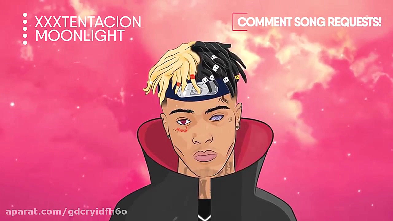 XXX TENTACION MOONLIGHT! 8D (S...