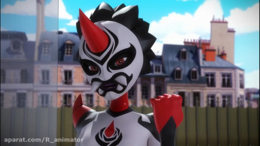 انیمیشن دختر کفشدوزکی و گربه ی...