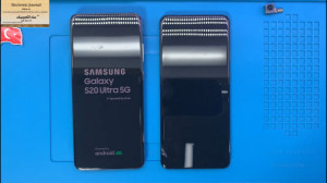 تعویض نمایشگر Samsung Galaxy S...