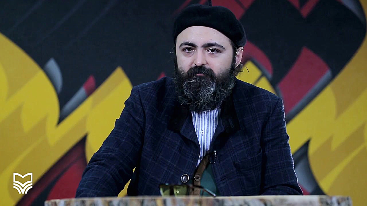 گپ و گفت نوروزی با محمود حبیبی...