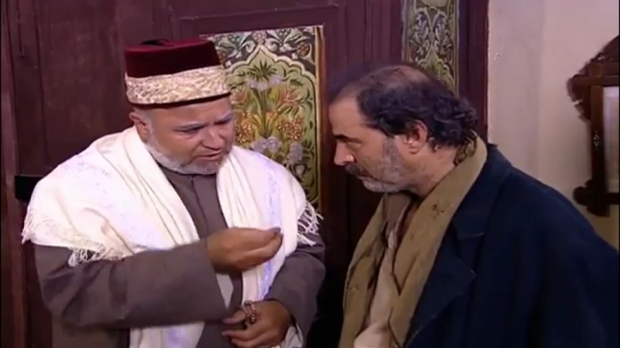 باب الحارة: الادعشری یحلف یمین...