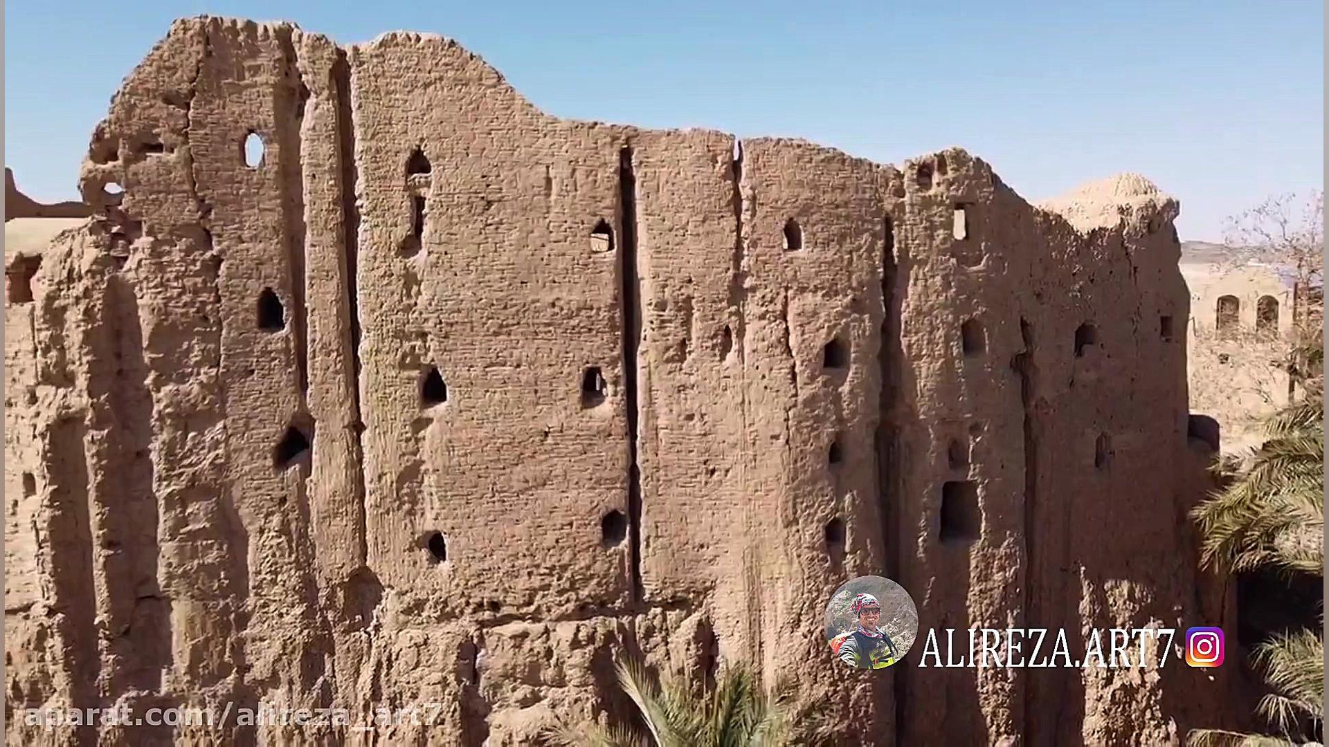 قلعه بیاضه  تمدن ایران