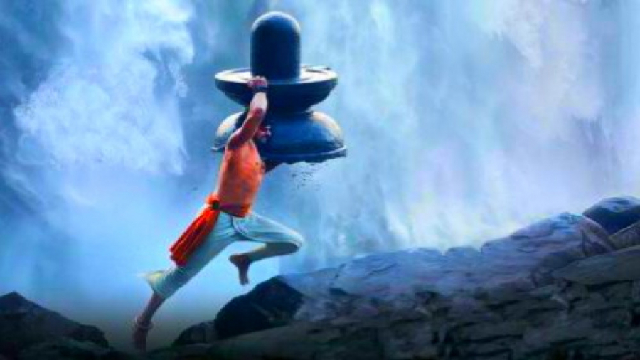 سکانس دیدنی فیلم باهوبالی ۱