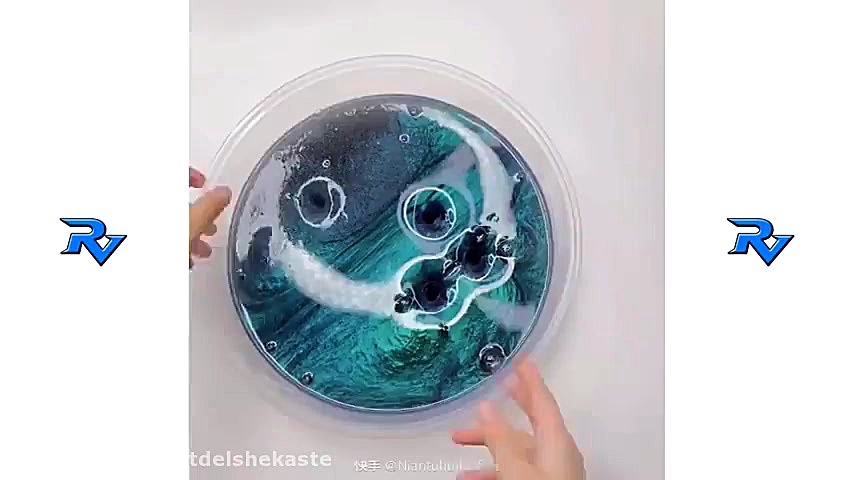 اسلایم های خوشگل و جذاب  کلیپ...