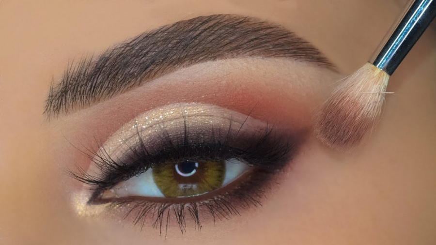 آموزش آرایش چشم:: سایه چشم:: آ...