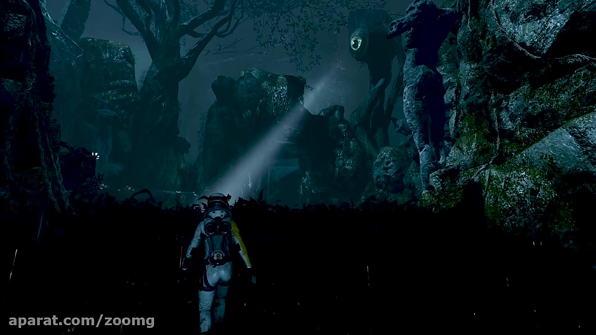 تریلر داستانی جدید بازی Return...