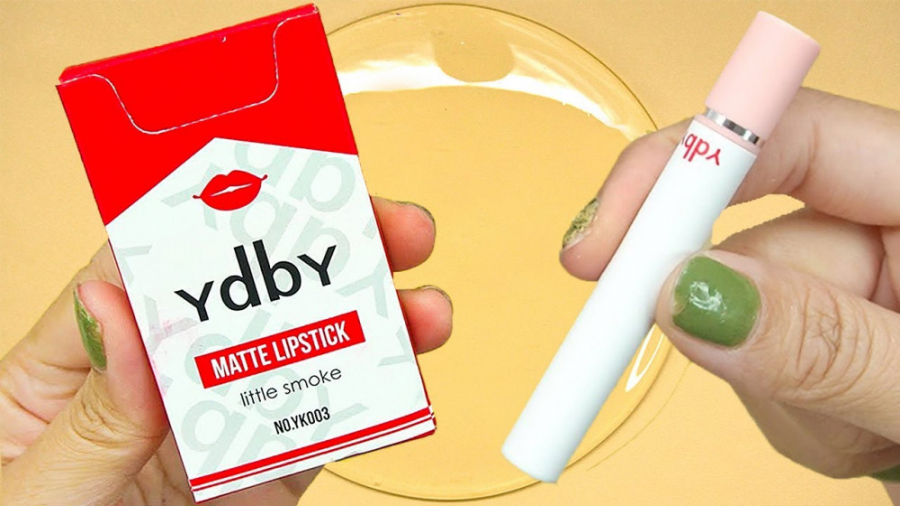 2 دقیقه میکاپ اسلایم