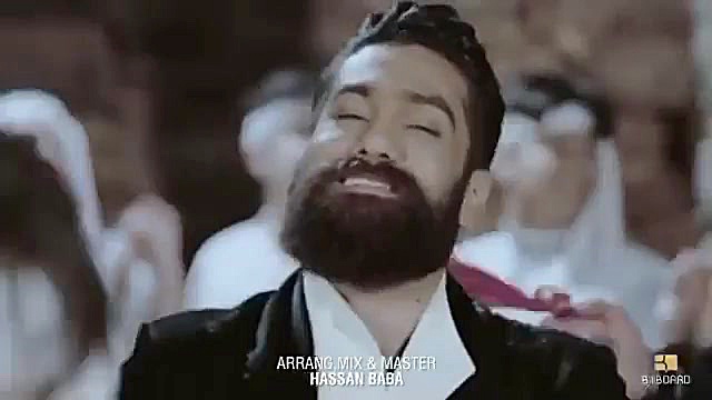 علی زندوکیلی موزیک ویدیویی بسی...