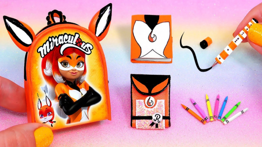 آموزش ساخت وسایل باربی  تم میر...