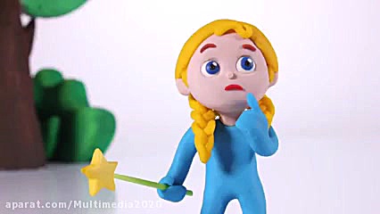 برنامه کودک السا و انا ‌ السا...