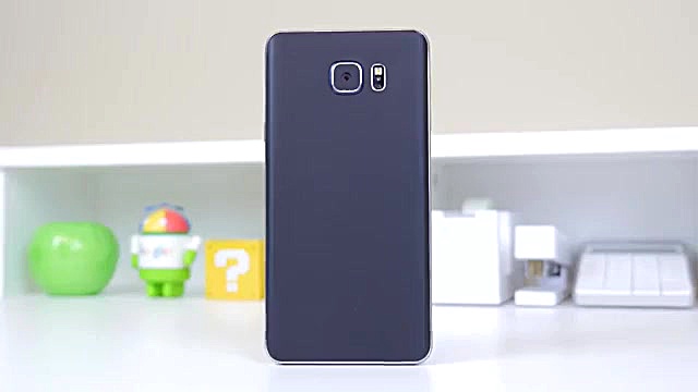 Samsung Galaxy Note 5 Review