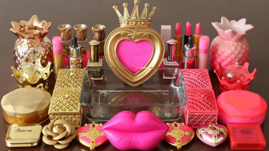 اسلایم میکاپ اکلیلی $ $ تم طلا...