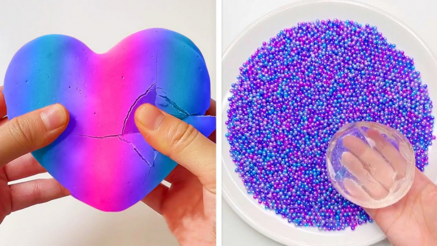 کالکشن بهترین اسلایمها و بازی...